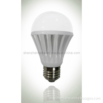 E27 7W LED Bulb /AC200-240V/CE RoHS/ 3 Years Warranty / Black or White